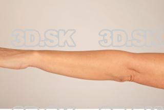 Forearm texture of Marjorie 0001